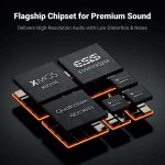 Desktop Bluetootj Speaker Dac Amp Fosi ZD3 - Ảnh 2