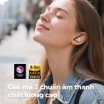 Tai Nghe In Ear Bluetooth SOUNDPEATS H3 - Ảnh 5