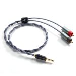 CÁP RCA TO 4.4MM DDHIFI RC40A - Ảnh 2