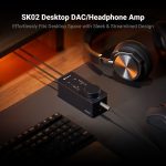 Desktop Dac Amp Fosi Sk02 - Ảnh 2