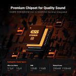 Desktop Dac Amp Fosi Sk02 - Ảnh 4