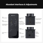 Desktop Dac Amp Fosi Sk02 - Ảnh 5