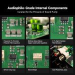Desktop Pre Amp Fosi Box X5 - Ảnh 4