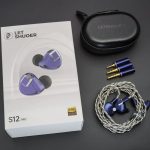 [NC] Tai Nghe In Ear LETSHUOER S12 PRO | NGHE TẠP | Không Mic - Ảnh 3