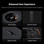 Desktop Bluetootj Speaker Dac Amp Fosi ZD3 - Ảnh 3