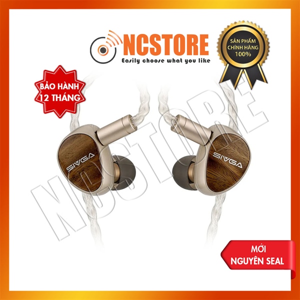 Tai Nghe Sivga Que In Ear
