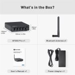 Desktop Speaker Amp Fosi BT30D Pro - Ảnh 2