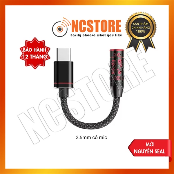 Dongle DAC FIIO JIEZI