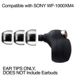 EarTip AZLA SEDNAEARFIT CRYSTAL TWS - Ảnh 4