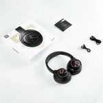 Tai Nghe Over Ear Chụp Tai Bluetooth SOUNDPEATS SPACE - Ảnh 2