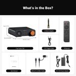 Desktop DAC/AMP FOSI ZH3 - Ảnh 2