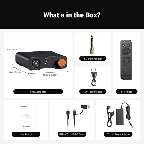 kiotviet_4f9914eac4c06bc160ef88090ff02832 Desktop DAC/AMP FOSI ZH3 - Ảnh 2