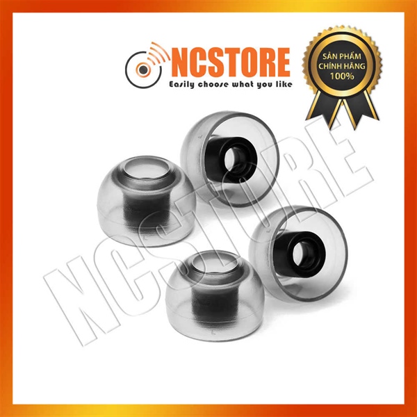 EarTip AZLA SEDNAEARFIT CRYSTAL TWS