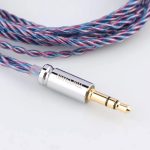 [NC] Cable TRIPOWIN SIRENE | Đồng OFC 24AWG | Dây cáp nâng cấp tai nghe - Ảnh 4