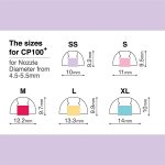 EarTip SPINFIT CP100 PLUS - Ảnh 3