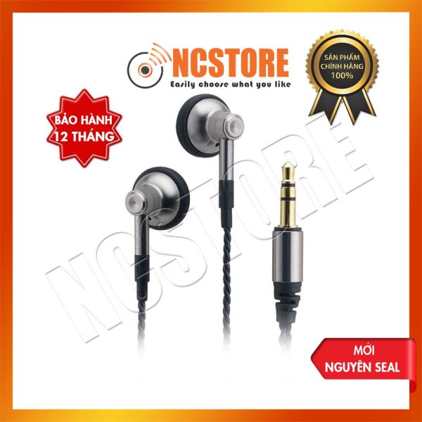 [NC] Tai nghe UCOTECH ES1103 GRANDIOSE | ACOUSTIC, CLASSICAL, VOCAL, POP | EarBud | Không Mic