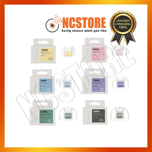 kiotviet_94f8d77ffda4d77e67335edaf6f2d40e EarTip SPINFIT OMNI - Ảnh 5