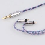 [NC] Cable TRIPOWIN SIRENE | Đồng OFC 24AWG | Dây cáp nâng cấp tai nghe - Ảnh 5