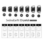 EarTip AZLA XELASTEC CRYSTAL AIRPOD PRO - Ảnh 5
