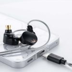 [NC] Tai Nghe In Ear MOONDROP CHU 2 DSP | NGHE TẠP | Type C | Có Mic - Ảnh 3