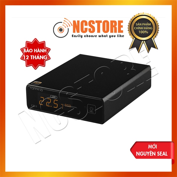 Desktop DAC TOPPING E30 II