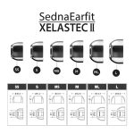 EarTip AZLA XELASTEC II STANDARD - Ảnh 3