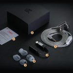 Tai Nghe Ear Bud KZ DUET - Ảnh 2