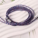 [NC] Cable TRIPOWIN SIRENE | Đồng OFC 24AWG | Dây cáp nâng cấp tai nghe - Ảnh 7