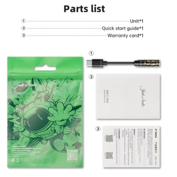 kiotviet_dad6dae5e00de3794d6193f13f787a65 Dongle DAC FIIO JIEZI - Ảnh 2