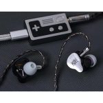[NC] Tai Nghe In Ear KIWI EARS KE4 | NGHE TẠP | Không Mic - Ảnh 5