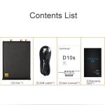 Desktop DAC TOPPING D10S - Ảnh 2
