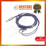 [NC] Cable TRIPOWIN SIRENE | Đồng OFC 24AWG | Dây cáp nâng cấp tai nghe