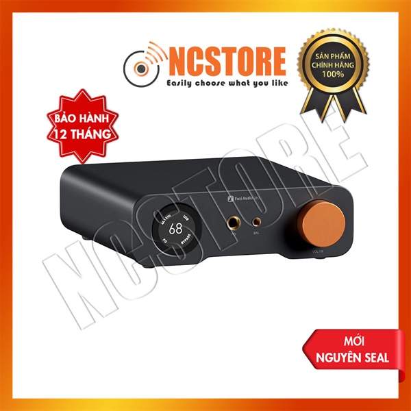 Desktop DAC/AMP FOSI ZH3