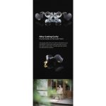 [NC] Tai Nghe In Ear MOONDROP CHU 2 DSP | NGHE TẠP | Type C | Có Mic - Ảnh 6