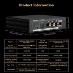 Desktop DAC/AMP AIYIMA DAC A10 - Ảnh 5