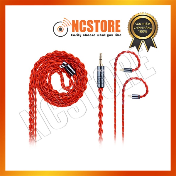 Cable NICEHCK REDLAVA