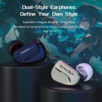Tai Nghe In Ear CVJ SHADOW BLADE - Ảnh 5