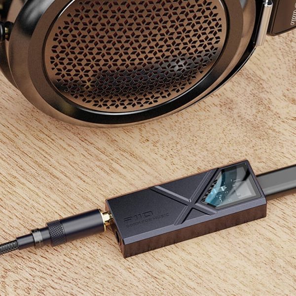 [DEMO CHƯA BÁN] FIIO KA13 BẠC