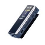 Bộ giải mã âm thanh dùng cho thiết bị điện tử,ko chứa MMDS, hiệu: FIIO, Model: BTR13, màu đen,chất liệu hợp kim nhôm,KT: 13*8*4 cm,NSX: GUANGZHOU FIIO ELECTRONICS TECHNOLOGY CO., LTD, mới 100% - Ảnh 3