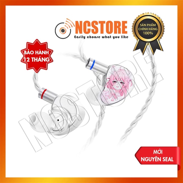 Tai Nghe In Ear CVJ NEKO ANIME