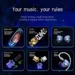 Tai Nghe In Ear CVJ NEW ARIA - Ảnh 5