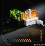 [DEMO CHƯA BÁN] MOONDROP SPACE TRAVEL 2 XANH LÁ - Ảnh 2