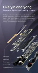 [DEMO] FIIO KA17 ĐEN - Ảnh 3