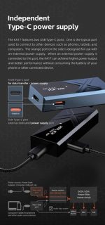 [DEMO] FIIO KA17 ĐEN - Ảnh 4