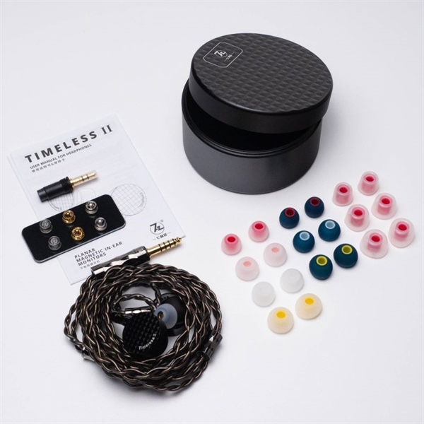 [DEMO CHƯA BÁN] 7HZ TIMELESS 2