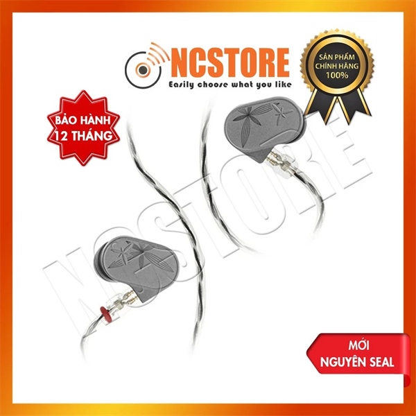 Tai Nghe In Ear MOONDROP LAN 2 REF