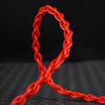 Cable NICEHCK REDLAVA - Ảnh 5