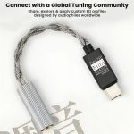 Dongle DAC MOONDROP FREEDSP MINI - Ảnh 5