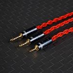 Cable NICEHCK REDLAVA - Ảnh 2