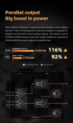 [DEMO] FIIO KA17 ĐEN - Ảnh 5